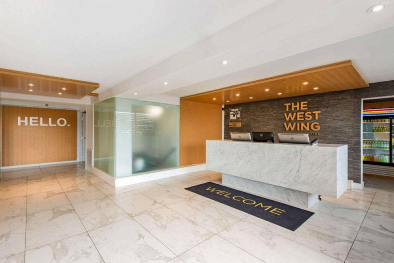 Tampa Boutique Hotels: West Wing Hotel
