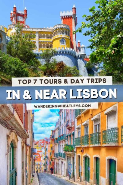 best lisbon city tours