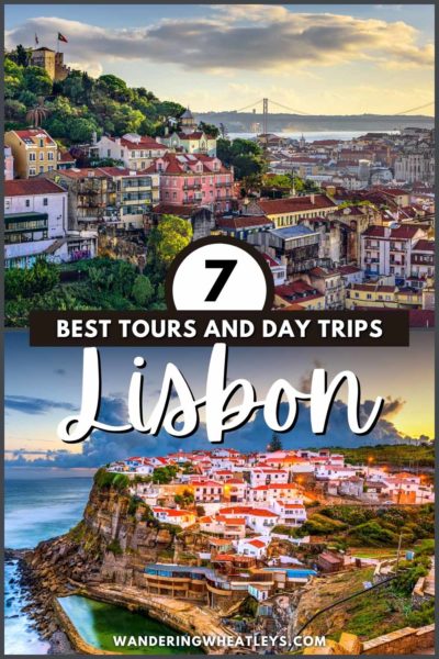 day tour of lisbon
