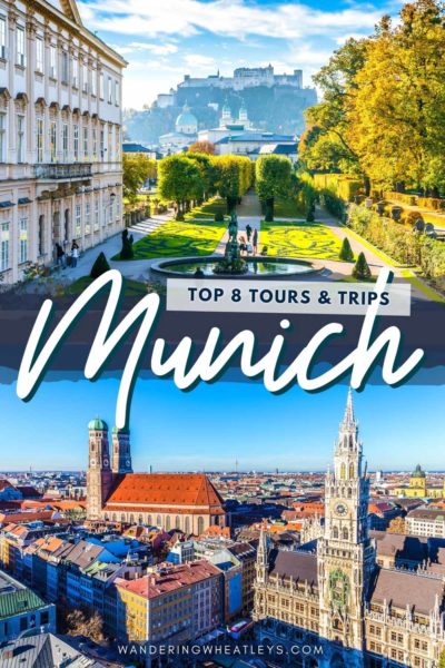 city tour in munich