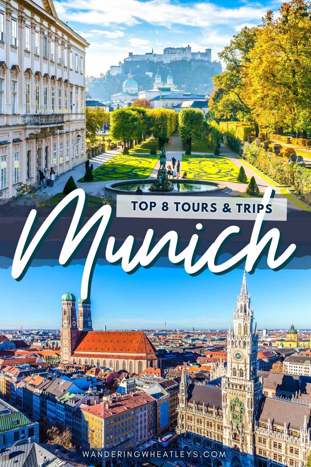walking tours around munich