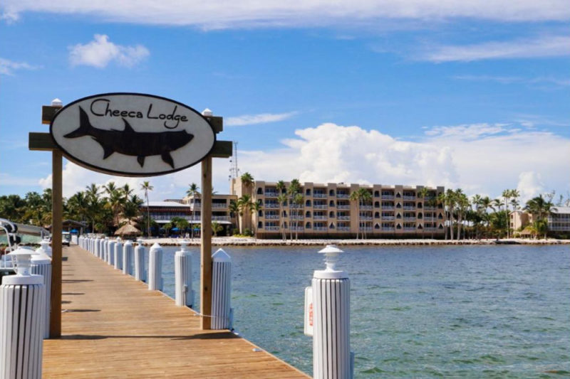 Unique Florida Keys Hotels: Cheeca Lodge and Spa