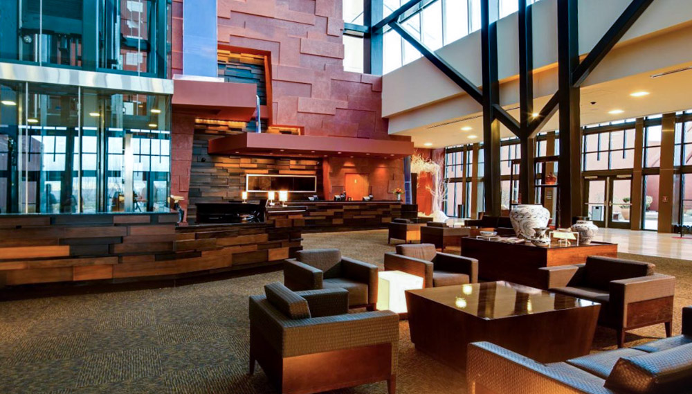 Cool Albuquerque Hotels: Drury Inn and Suites