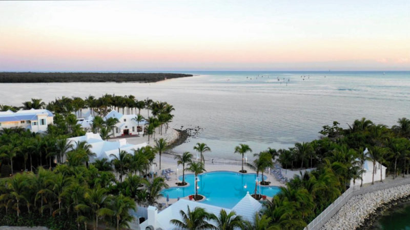 Unique Hotels in Florida Keys, Florida: Isla Bella Beach Resort