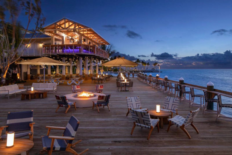 Unique Hotels in Florida Keys, Florida: Postcard Inn