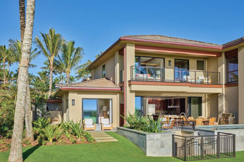 Unique Hotels in Kauai, Hawaii: Timbers Kauai Ocean Club and Residences