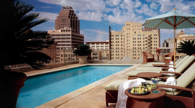 Unique Hotels in San Antonio, Texas: Mokara Hotel and Spa