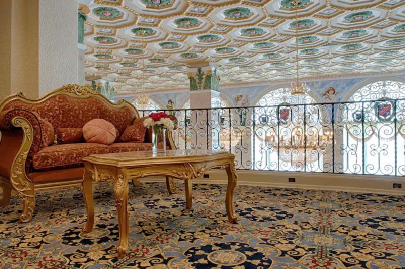 Unique Hotels in Tampa, Florida: Floridan Palace Hotel