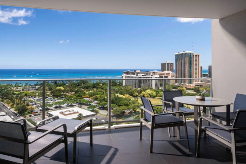Unique Waikiki Hotels: The Ritz-Carlton Residences