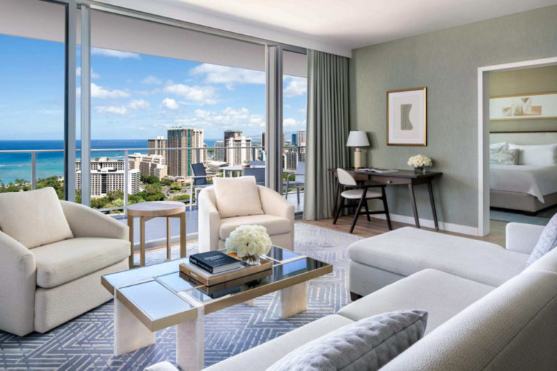 Waikiki Boutique Hotels: The Ritz-Carlton Residences