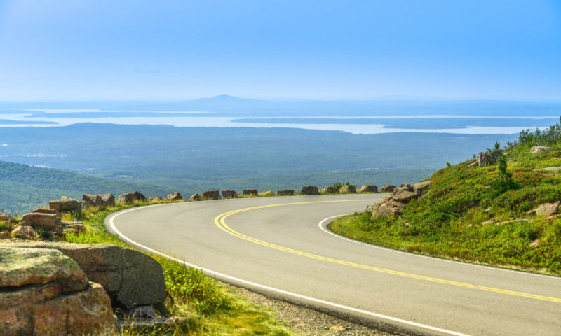 What to do in Maine: Acadia All-American Road
