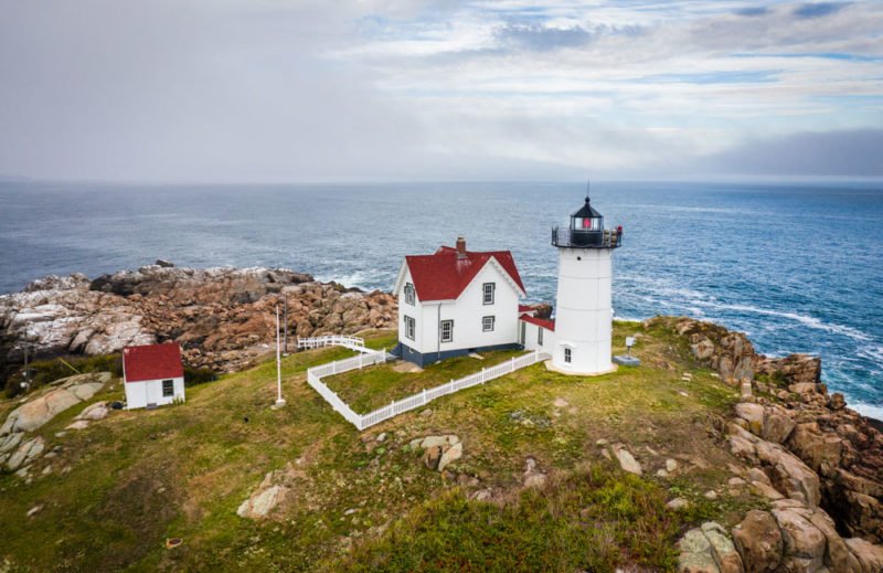 What to do in Maine: Cape Neddick