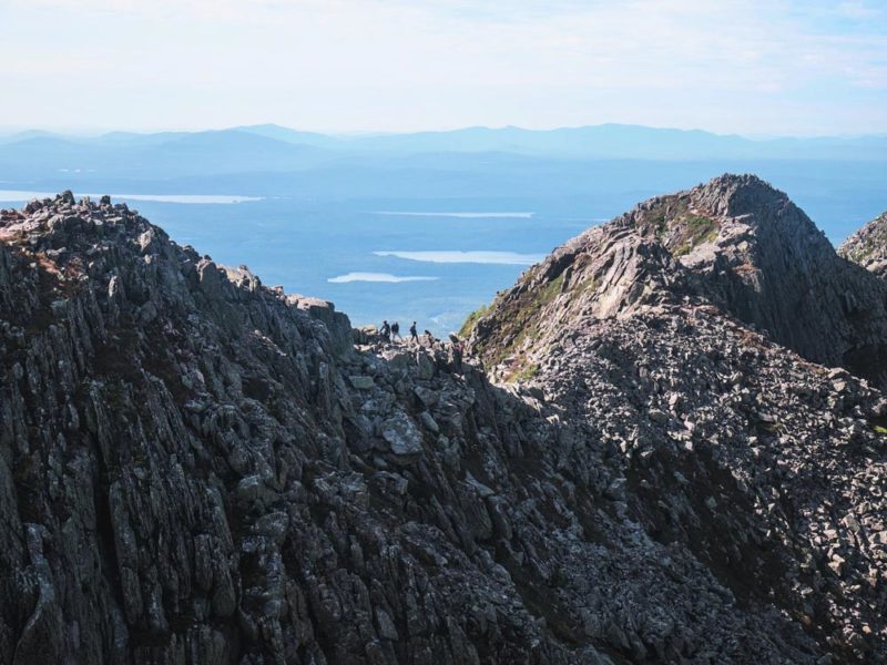 What to do in Maine: Mount Katahdin