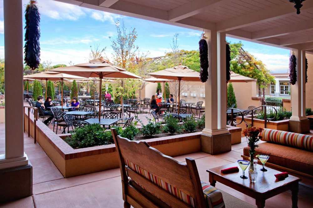 Best Albuquerque Hotels: Nativo Lodge