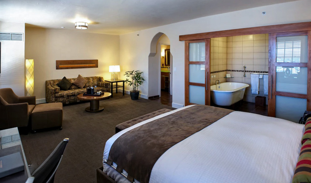 Best Hotels in Albuquerque, New Mexico: Sandia Resort and Casino