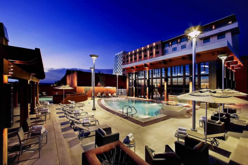 Cool Hotels in Albuquerque, New Mexico: Best Western Plus Rio Grande Inn