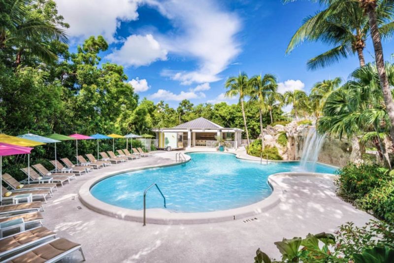 Where to Stay in Florida Keys, Florida: Baker’s Cay Resort