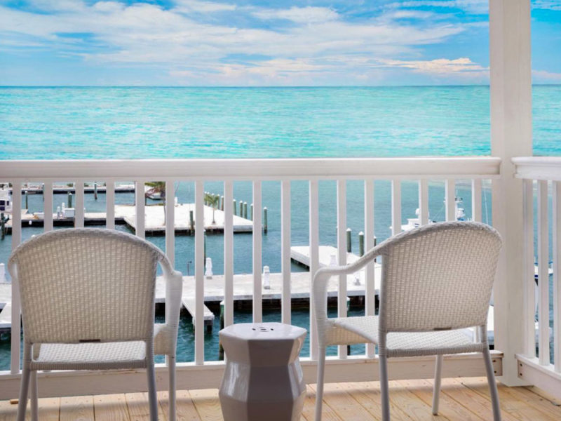 Where to Stay in Florida Keys, Florida: Oceans Edge Key West
