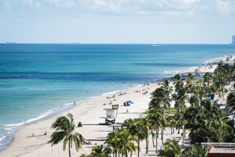 Where to Stay in Hollywood Beach: Boutique Hotels