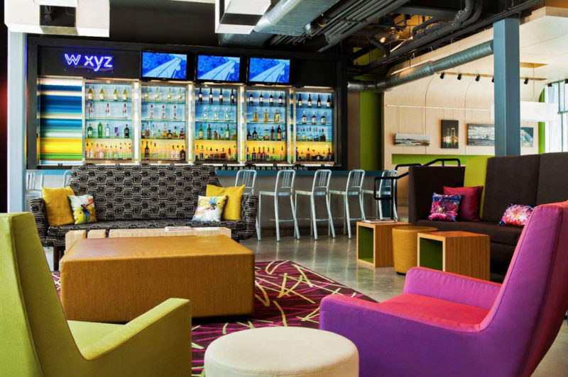 Where to Stay in Jacksonville, Florida: Aloft