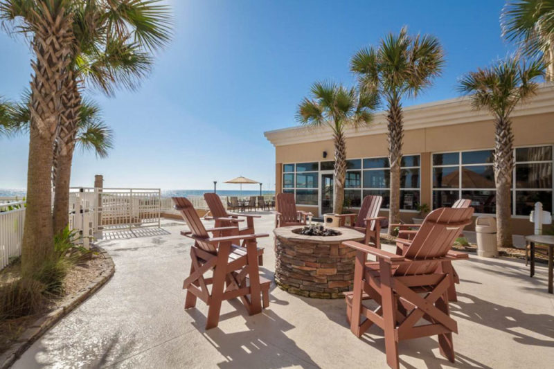 Where to Stay in Jacksonville, Florida: Courtyard Jacksonville Beach Oceanfront