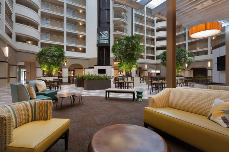 Where to Stay in Jacksonville, Florida: Embassy Suites