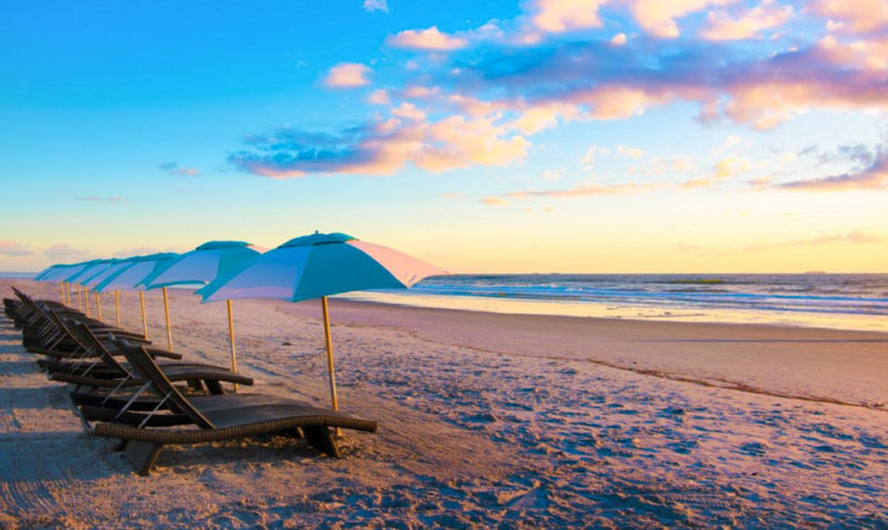 Where to Stay in Jacksonville, Florida: One Ocean Resort and Spa