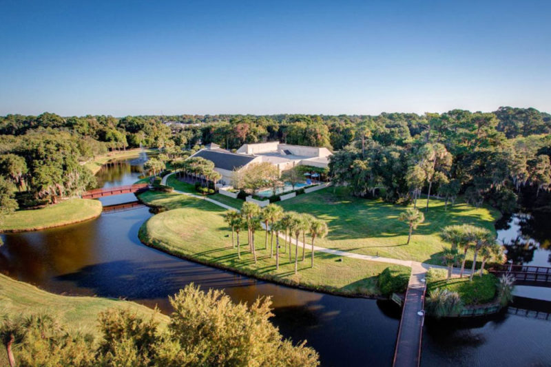 Where to Stay in Jacksonville, Florida: Sawgrass Marriott Golf Resort and Spa