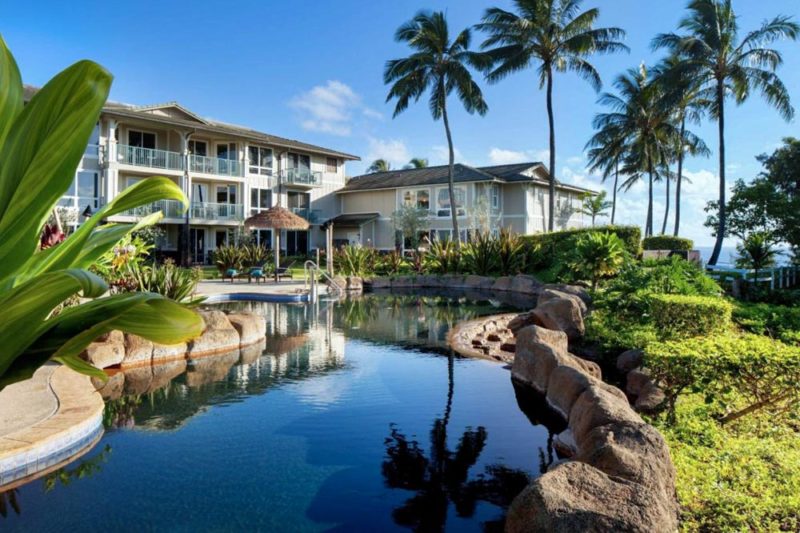Where to Stay in Kauai, Hawaii: Westin Princeville Ocean Resort Villas