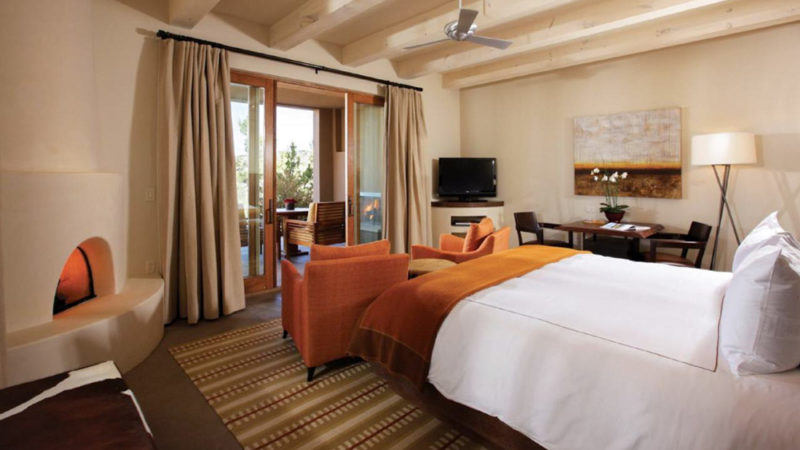 Where to Stay in Santa Fe, New Mexico: Four Seasons Resort Rancho Encantado