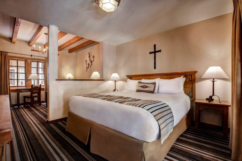 Where to Stay in Santa Fe, New Mexico: Hotel Chimayo