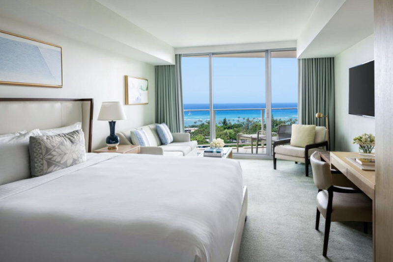 Where to Stay in Waikiki, Hawaii: The Ritz-Carlton Residences
