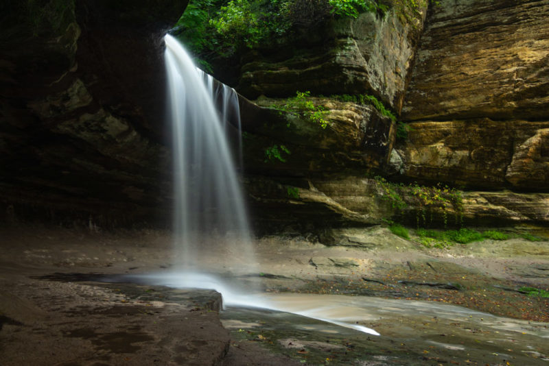 Illinois Things to do: Starved Rock State Park