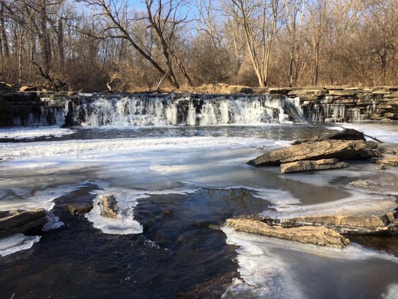 Illinois Things to do: Waterfall Glen Forest Preserve