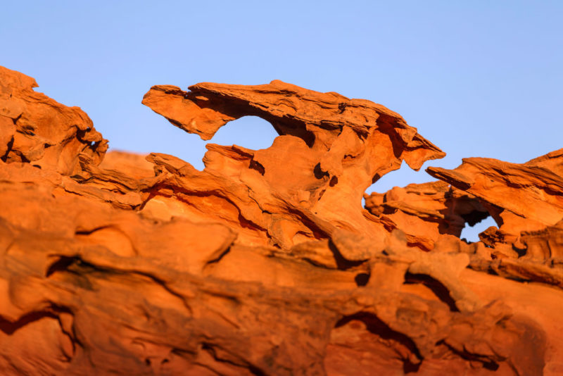 Nevada Things to do: Gold Butte National Monument