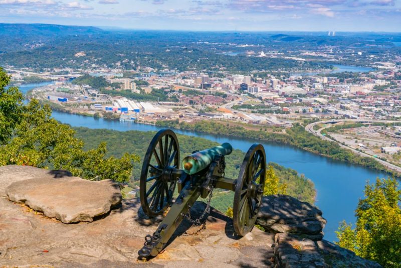 Tennessee Things to do: Tennessee’s Civil War Heritage