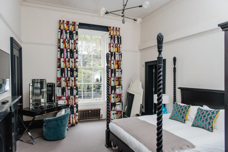 Where to Stay in Edinburgh, Scotland: The Rutland Hotel and Apartments