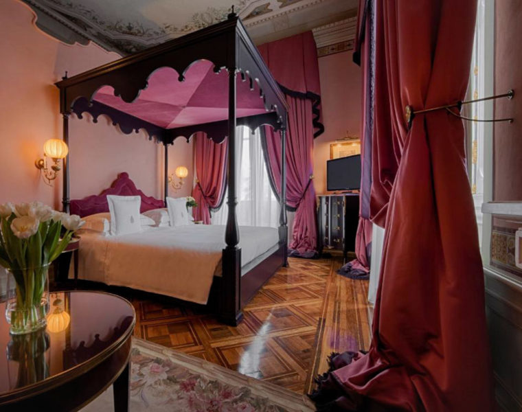 Where to Stay in Florence, Italy: Villa Cora