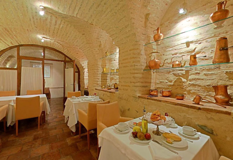 Where to Stay in Granada, Spain: Casa Morisca