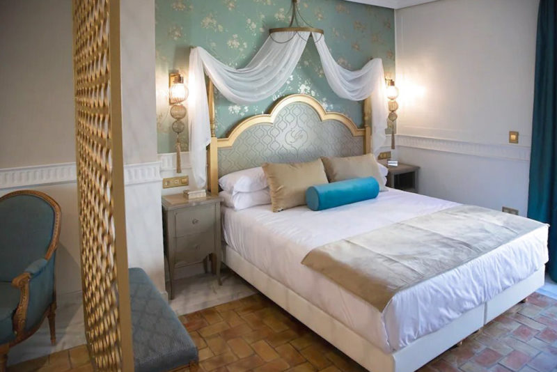 Where to Stay in Seville, Spain: Hotel Gravina 51