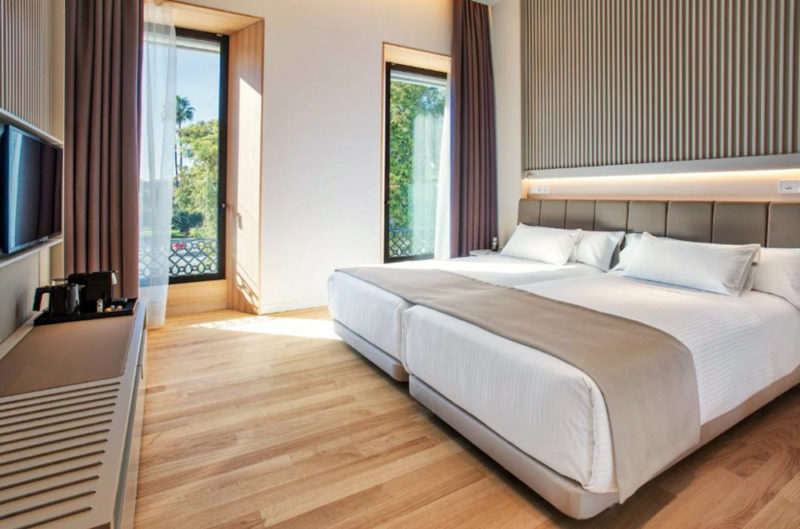 Where to Stay in Seville, Spain: Hotel Kivir