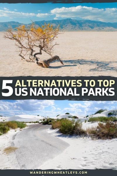 Alternatives to the US National Parks