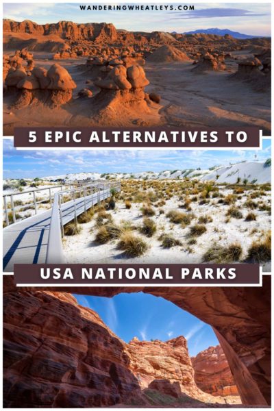 Alternatives to the US National Parks