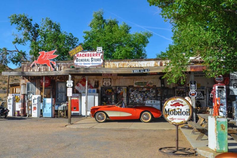 Arizona Bucket List: Road Tripping Along the Legendary Route 66