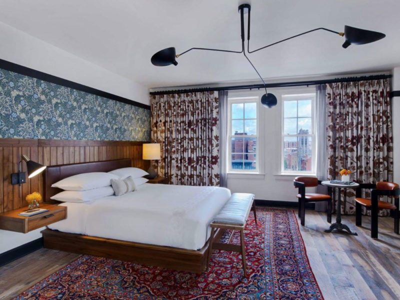 Best Baltimore Hotels: Hotel Revival
