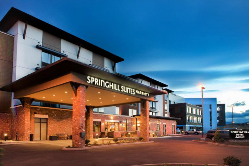Best Bend Hotels: SpringHill Suites by Marriott Bend