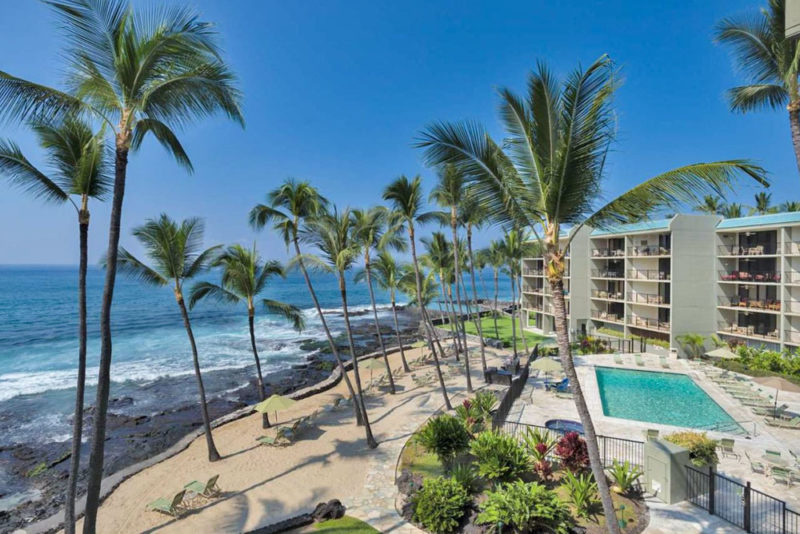 Best Big Island Hotels: Aston Kona by the Sea
