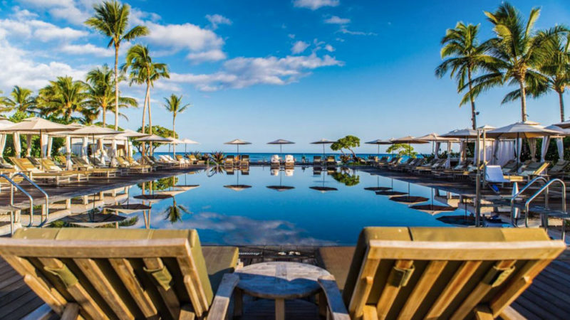 Best Big Island Hotels: Four Seasons Resort Hualalai