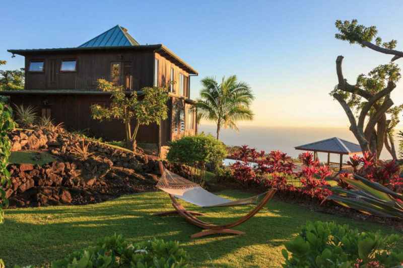Best Big Island Hotels: Holualoa Inn