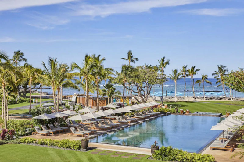 Best Big Island Hotels: Mauna Lani